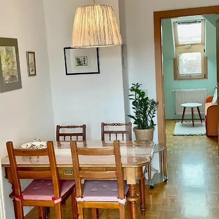 Grazer Schwalbe Apartment