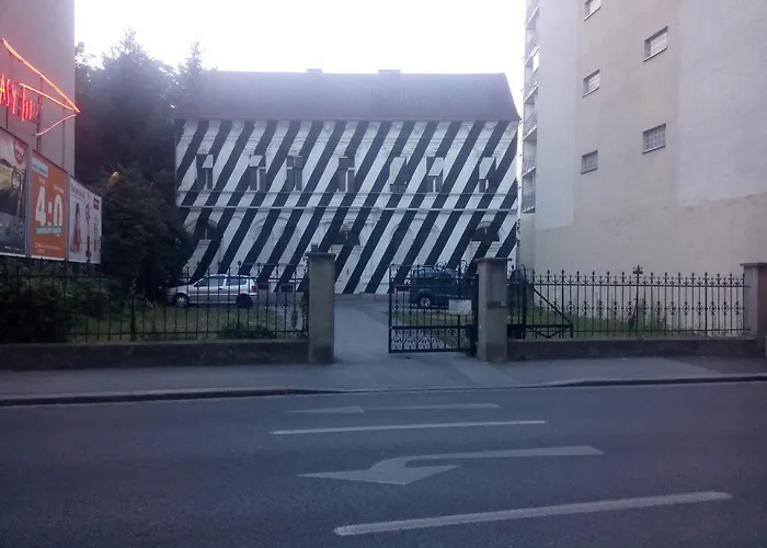 Grazer Schwalbe Apartament