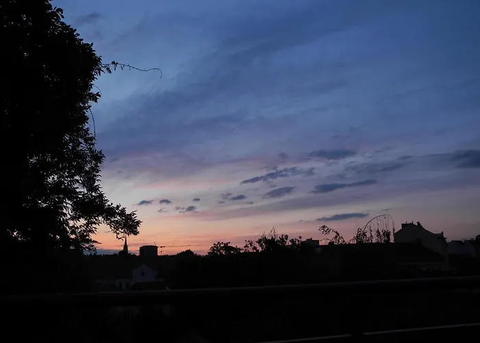 Apartament Grazer Schwalbe