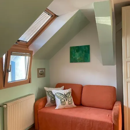 Apartament Grazer Schwalbe Graz