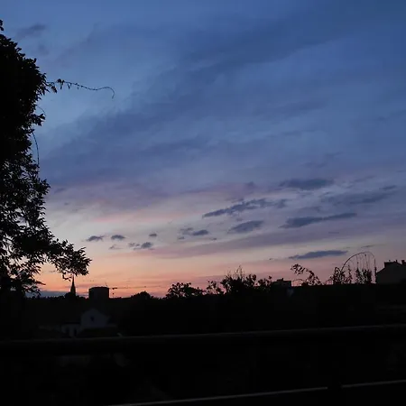 דירה Grazer Schwalbe