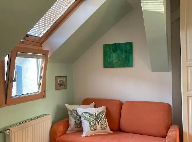 Apartament Grazer Schwalbe Graz