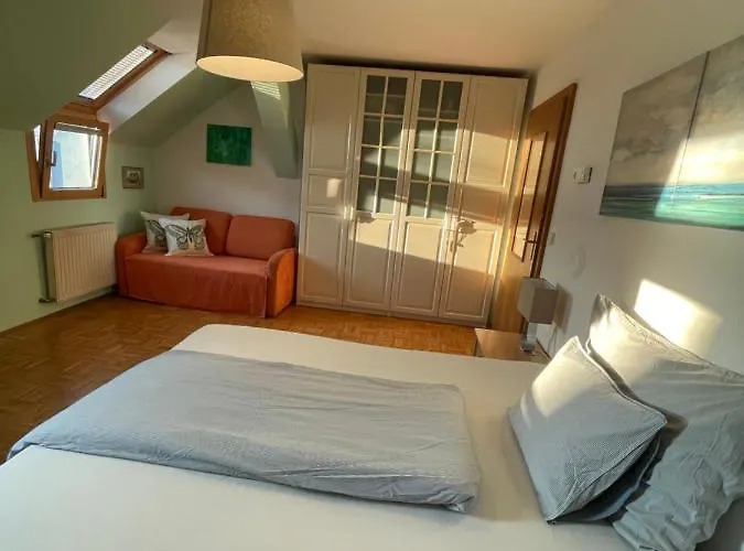 Grazer Schwalbe Apartament