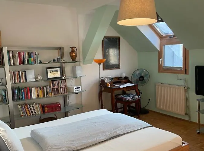 Apartment Grazer Schwalbe Graz