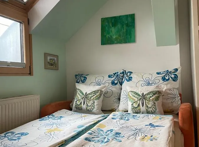 Apartament Grazer Schwalbe Graz