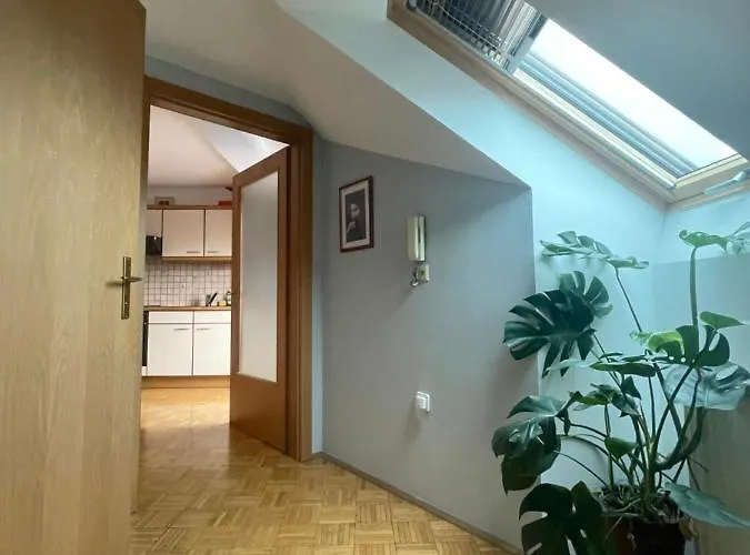 Apartament Grazer Schwalbe Graz