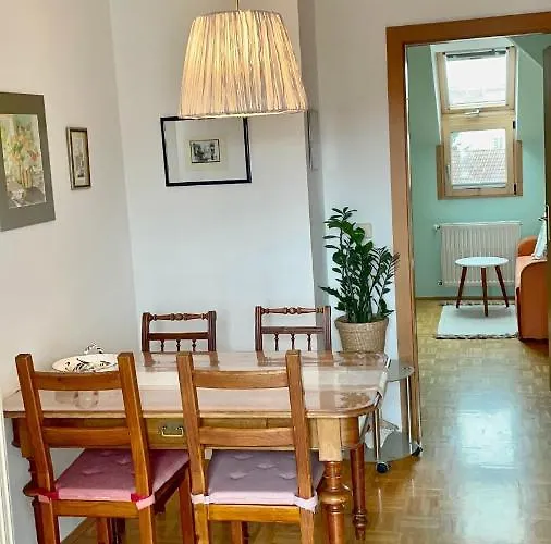 Grazer Schwalbe Apartament