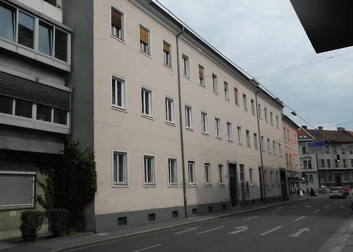 Apartament Grazer Schwalbe Graz